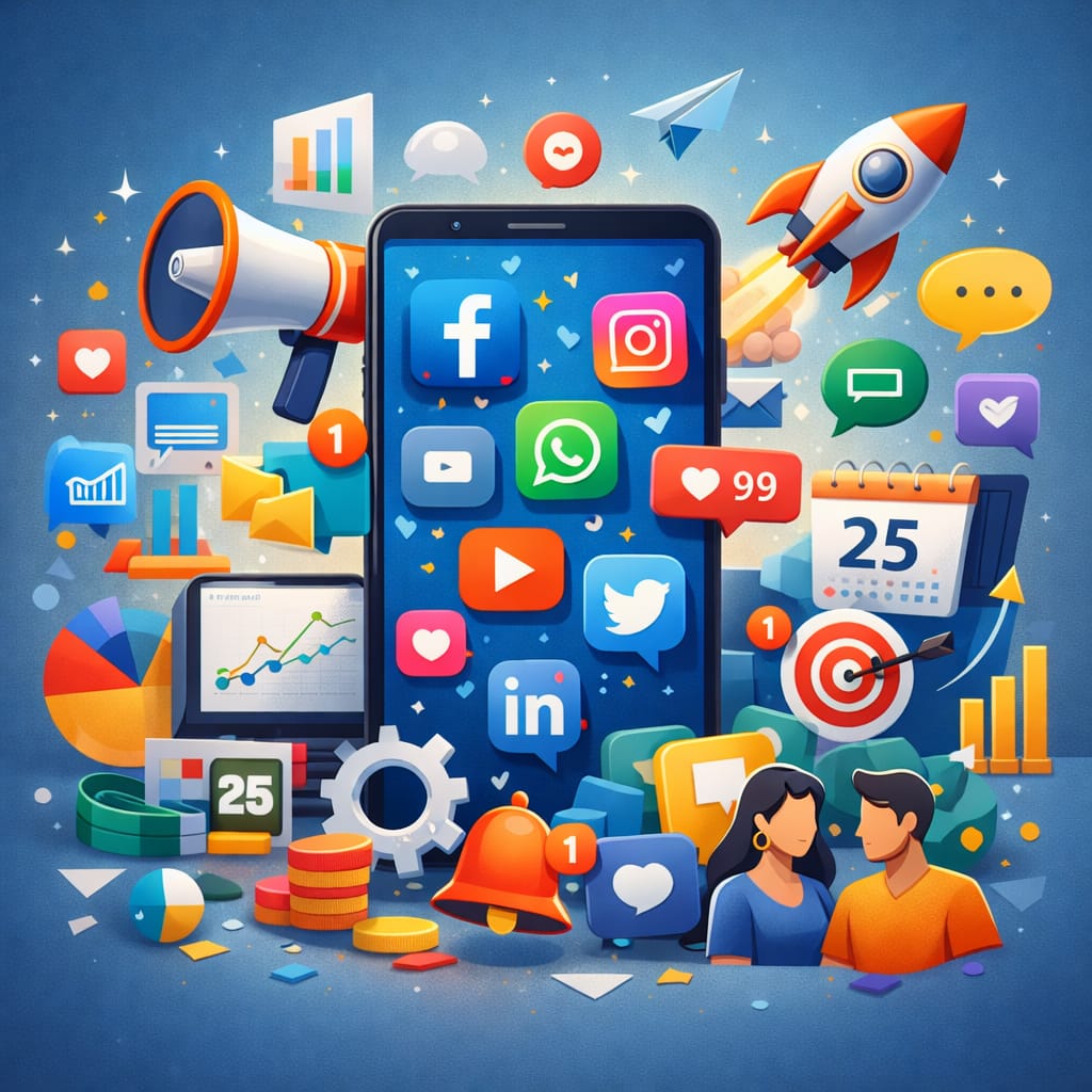 Social Media Management